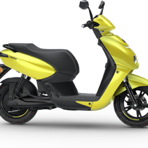 KISBEE SE YUZU YELLOW