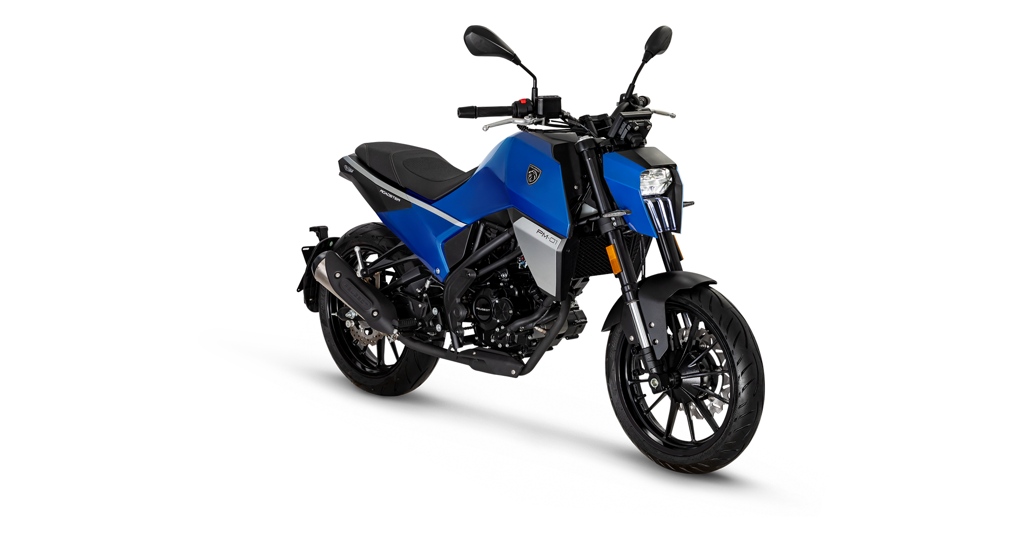 PM-01 125 CC