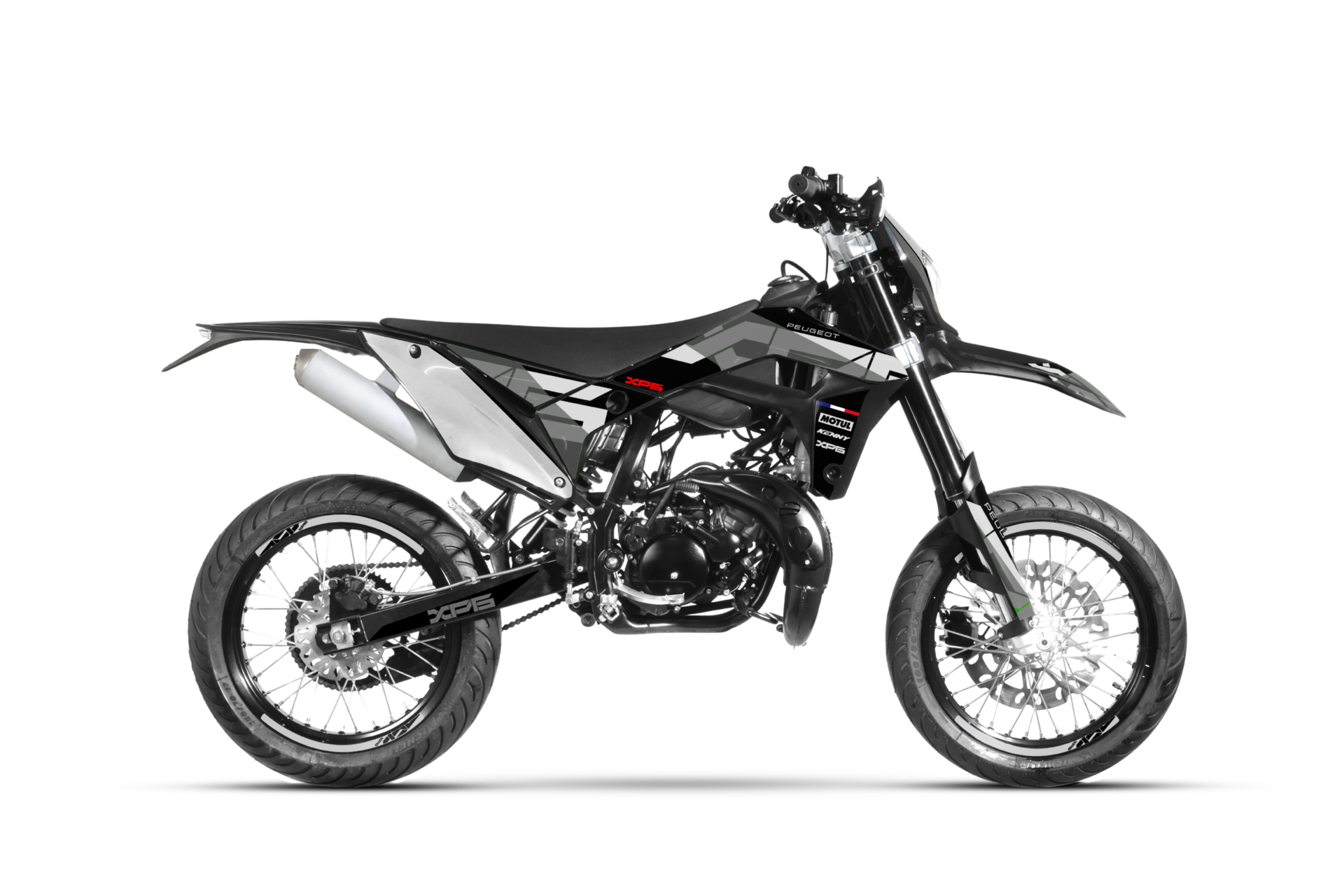 XP6 Supermotard R