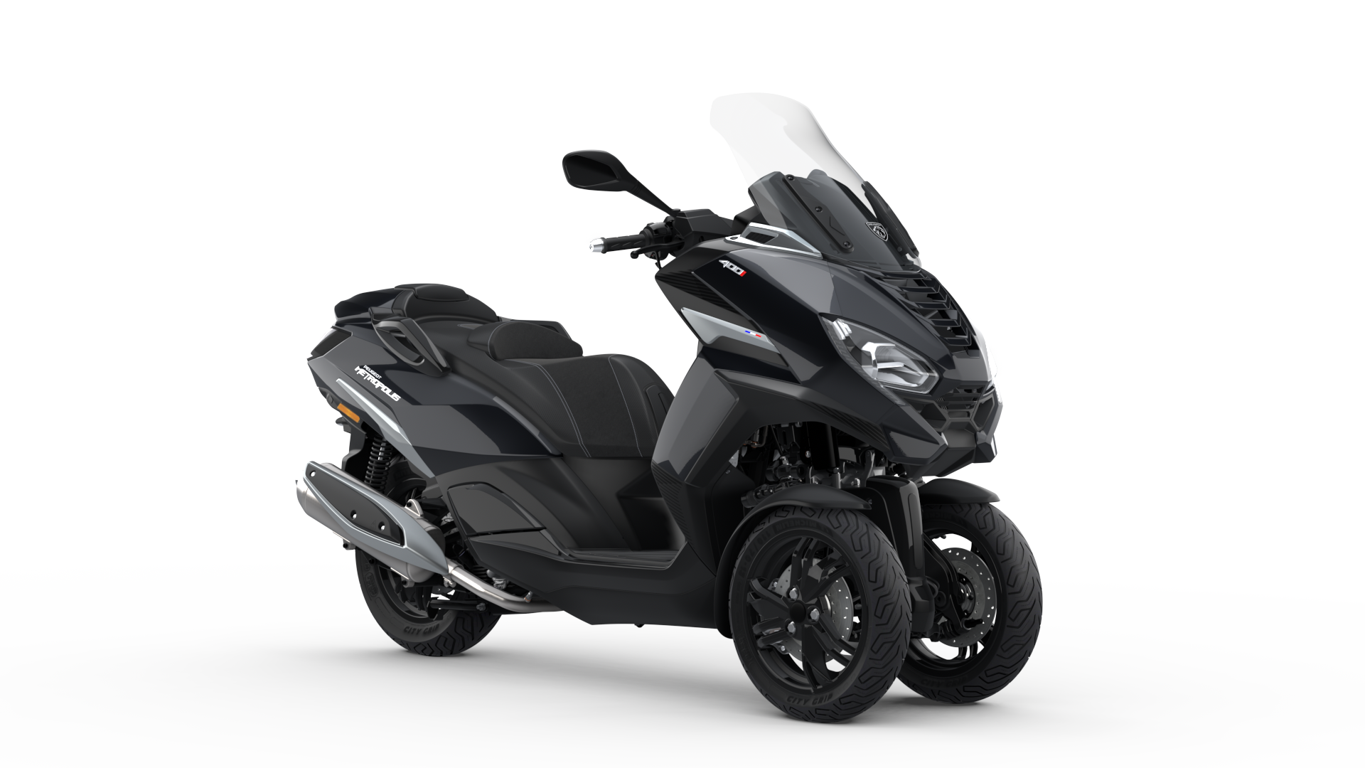 METROPOLIS 400 ACTIVE