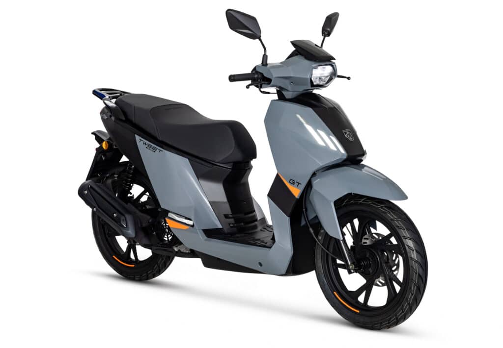 TWEET 125 CC GT ABS