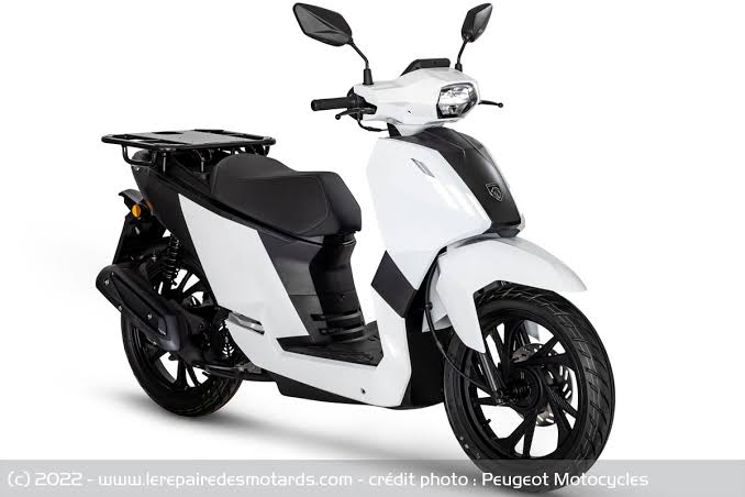 TWEET 50 CC CARGO
